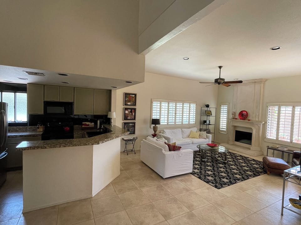 Living area