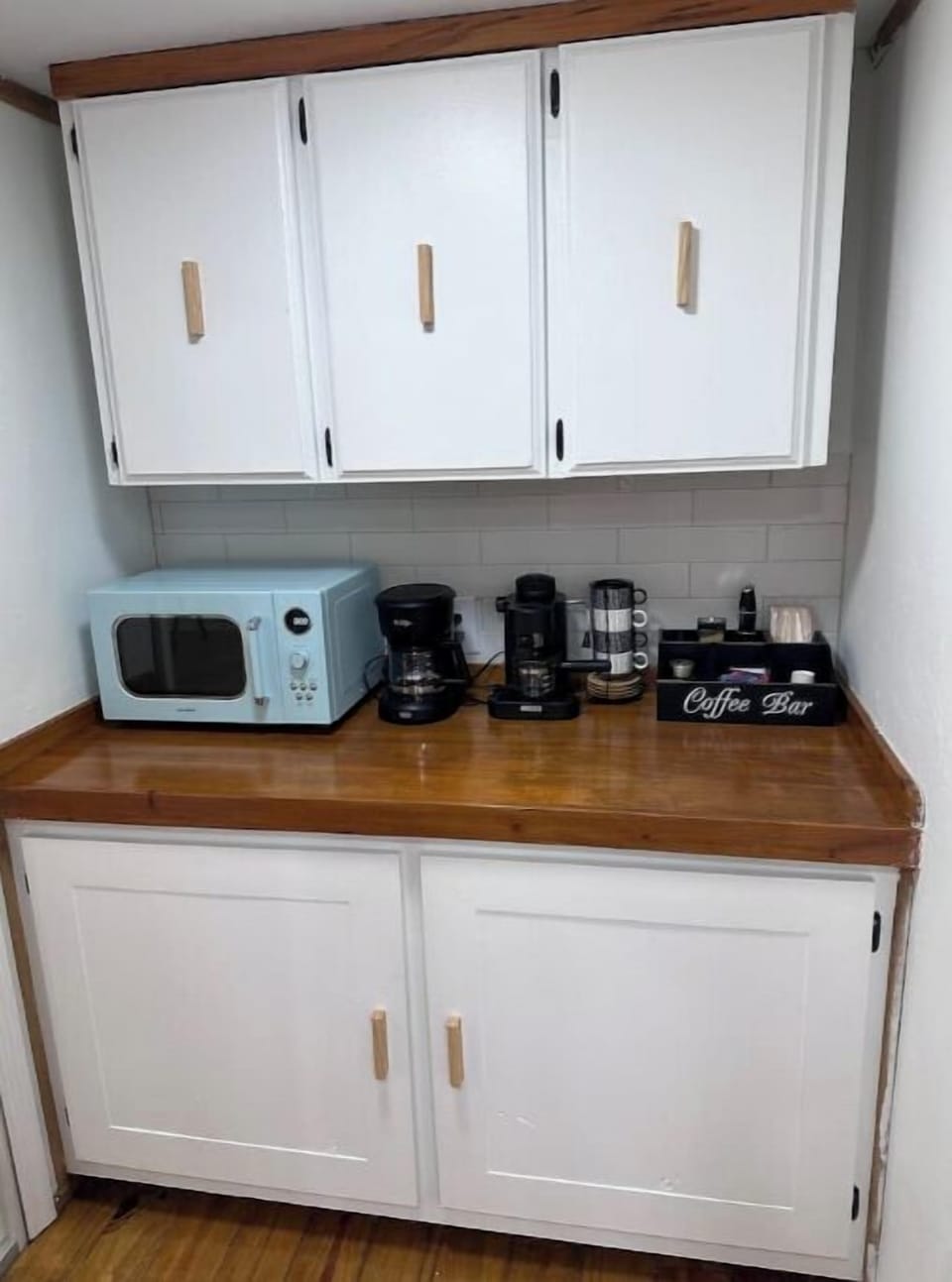 Coffee station