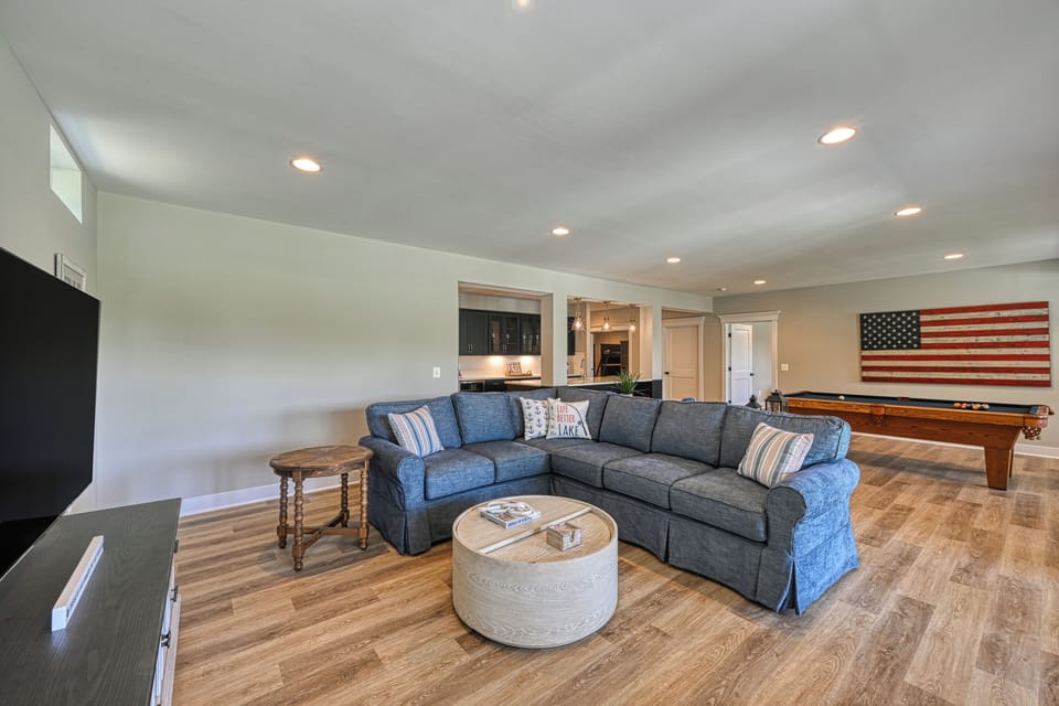 Basement