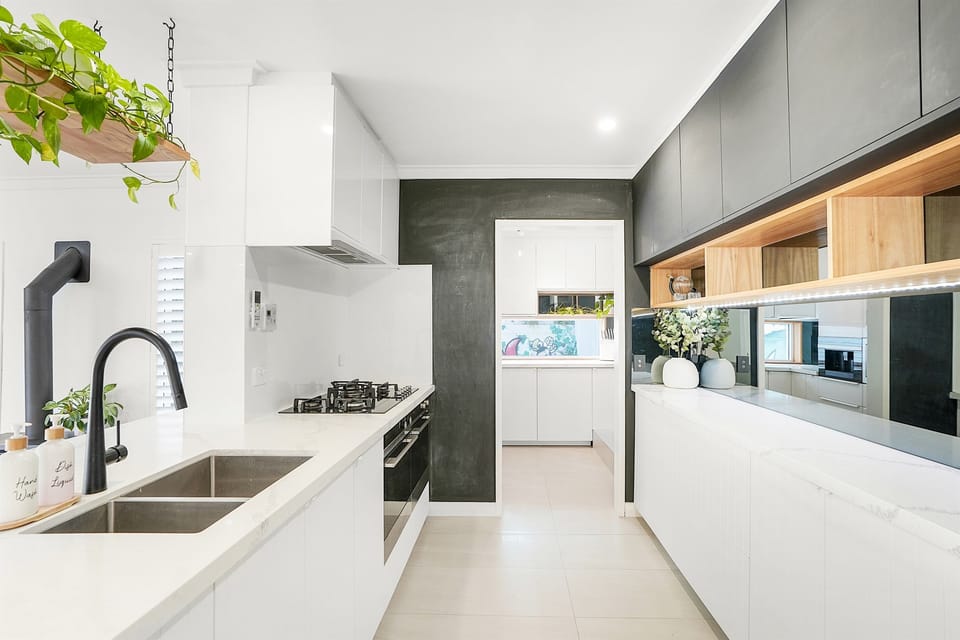 Full equipped kitchen for your enjoyment