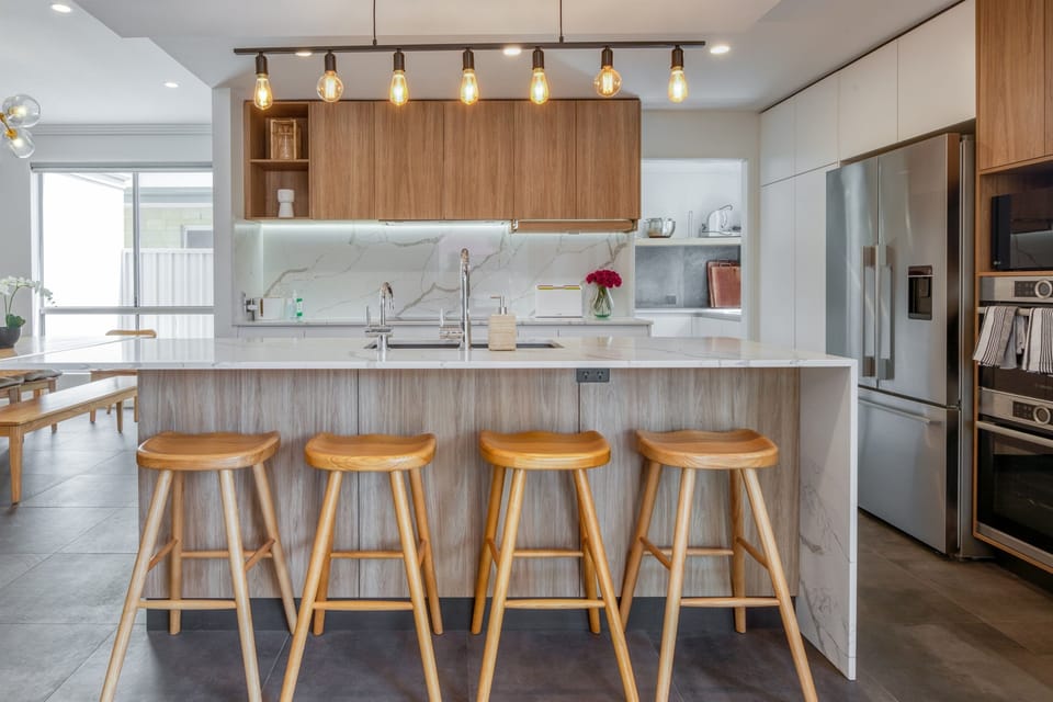Gather your family as you prepare your meals together