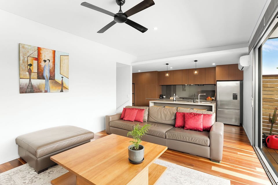 Comfortable couch