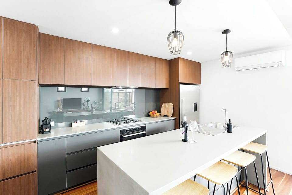Been watching cooking vlogs? Try it yourself in our Kitchen Area as we are equipped with modern appliances