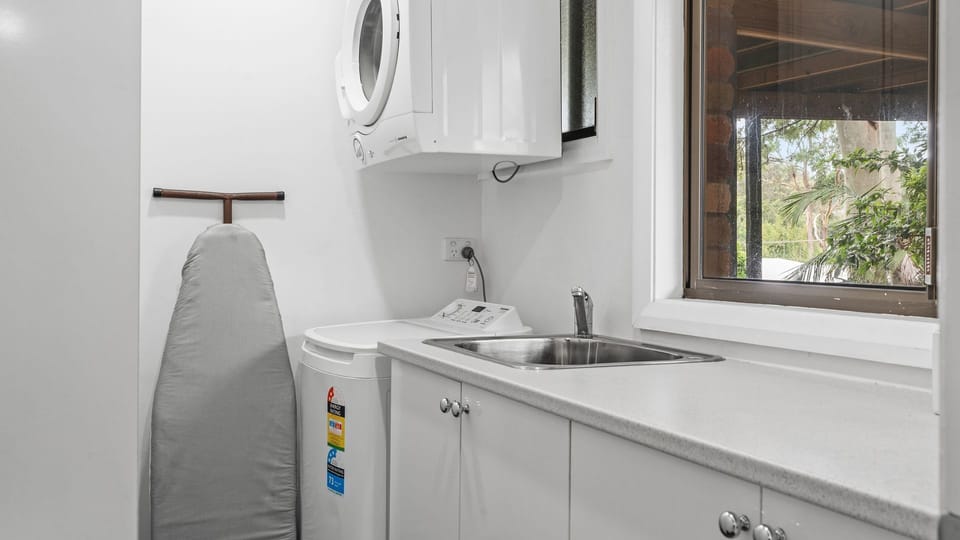 Sleek, Fully Equipped Home Away From Home