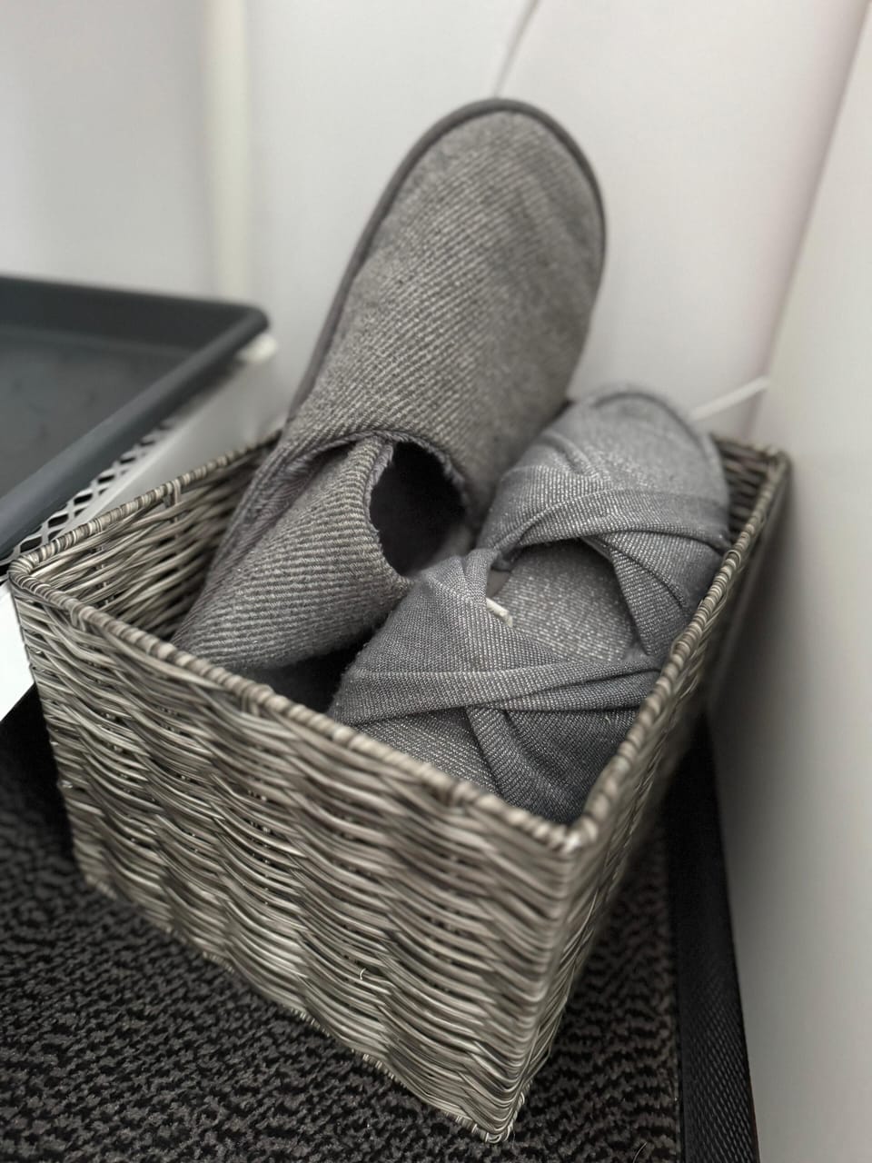 Bathroom amenities