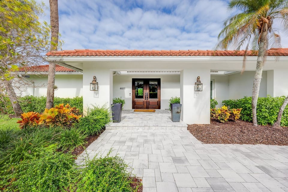 House in Park Shore in Naples House in Naples