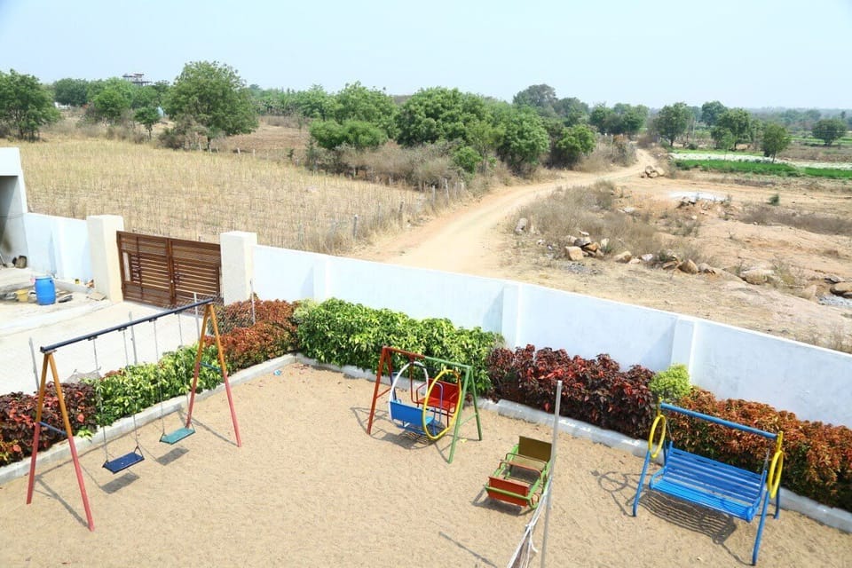 Children's area