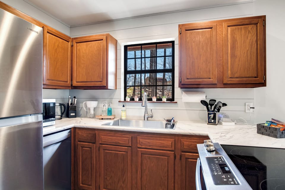 Open Kitchen