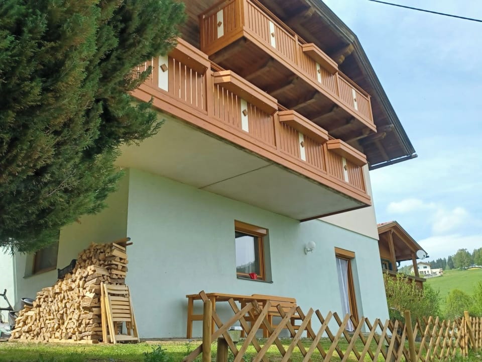 Holiday Home Exterior [summer]