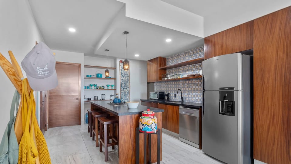 Fully Equiped Kitchen