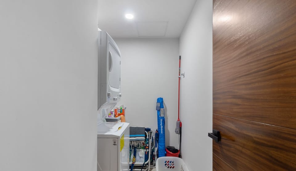 Laundry Area