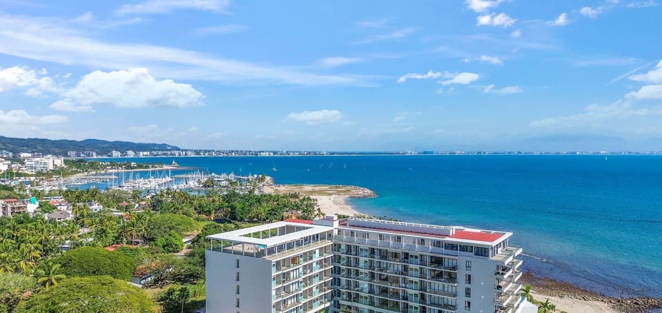 Aerial Views from Zantamar