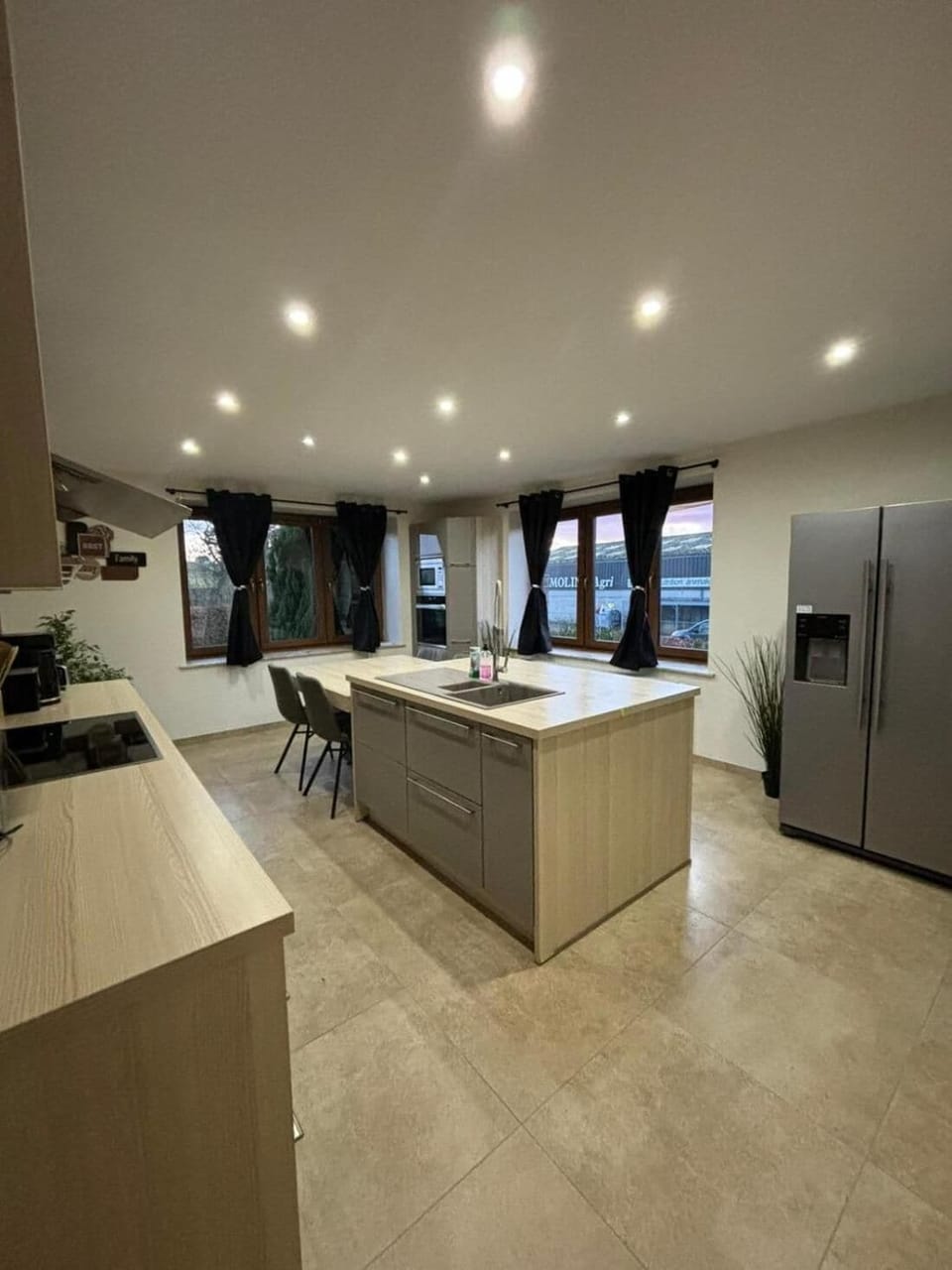 Private kitchen