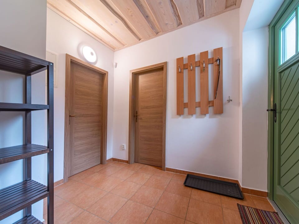Flooring, Wall, Floor, Wood, Interior Design, Wood Flooring, Ceiling, Door, Room, Hardwood