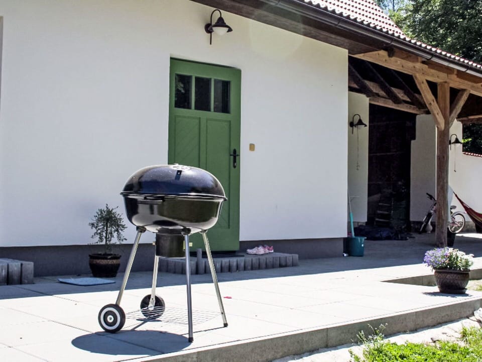 Garden, Outdoor Furniture, Lawn, Barbecue, Backyard, Shade, Yard, Chair, Outdoor Table