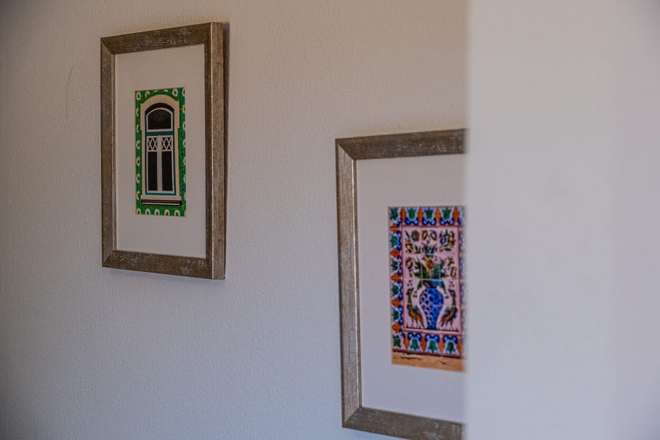 Interior detail