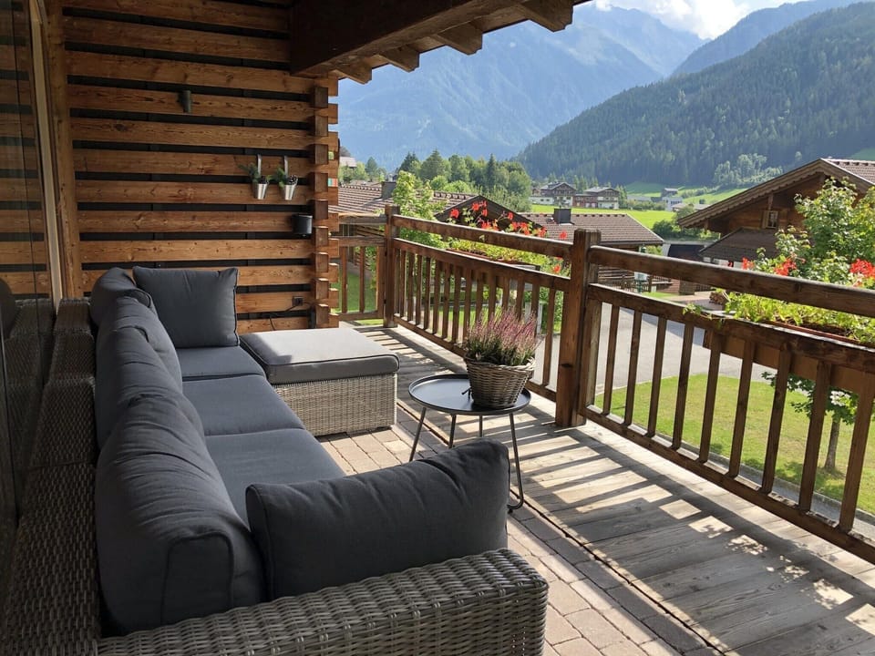 Patio / Balcony