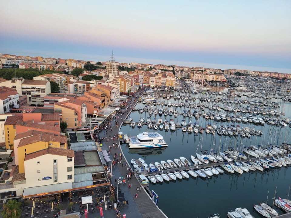 Marina