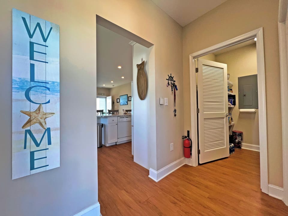 Entry Foyer