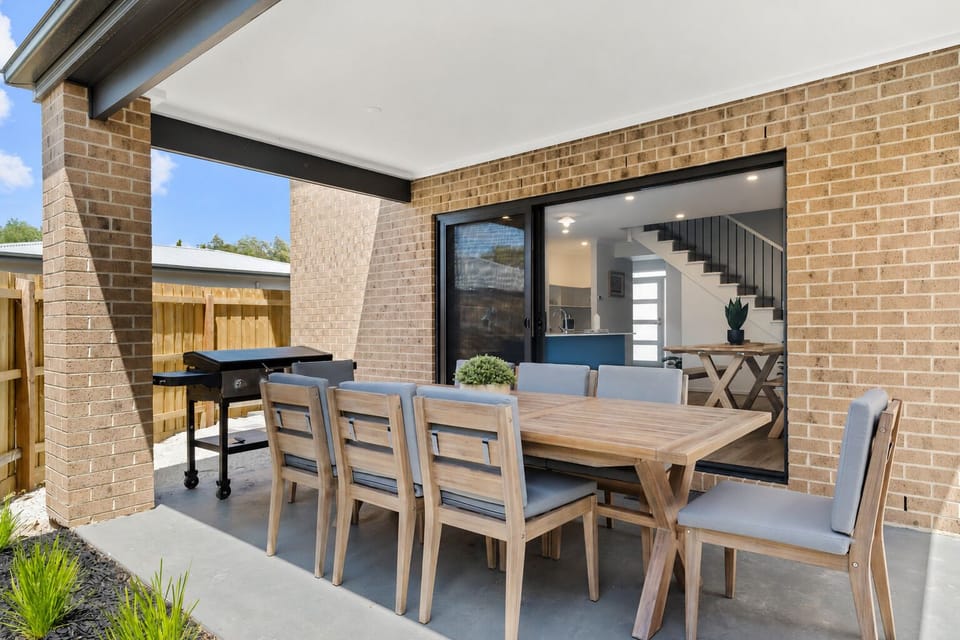 Relax and Lounge outside with Natural Light