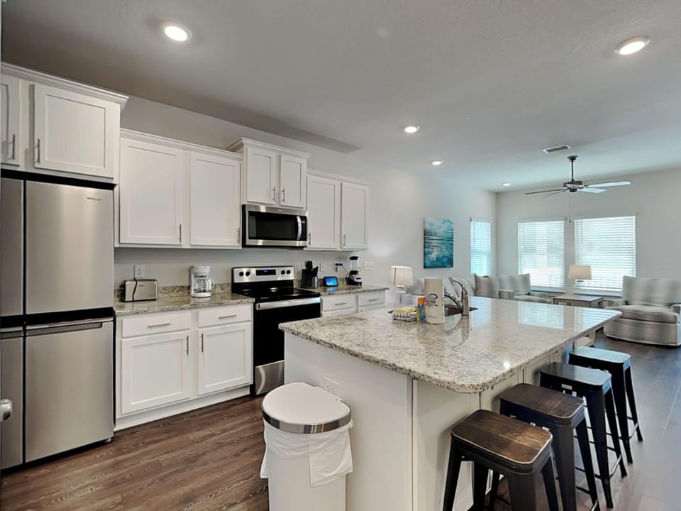 Kitchen - First Floor
