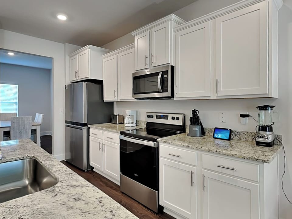 Kitchen - First Floor