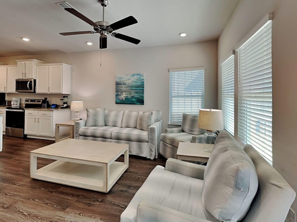 Living Area - First Floor