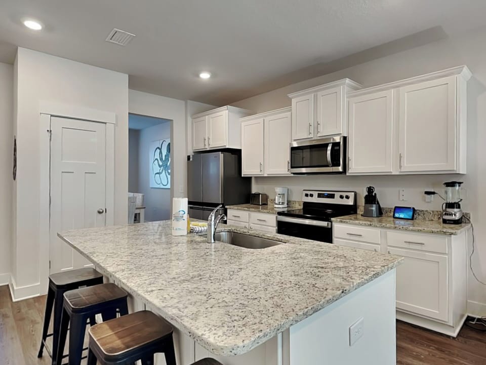 Kitchen - First Floor