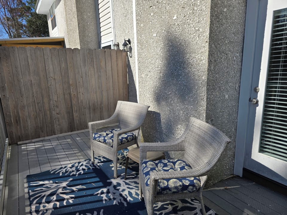 deck