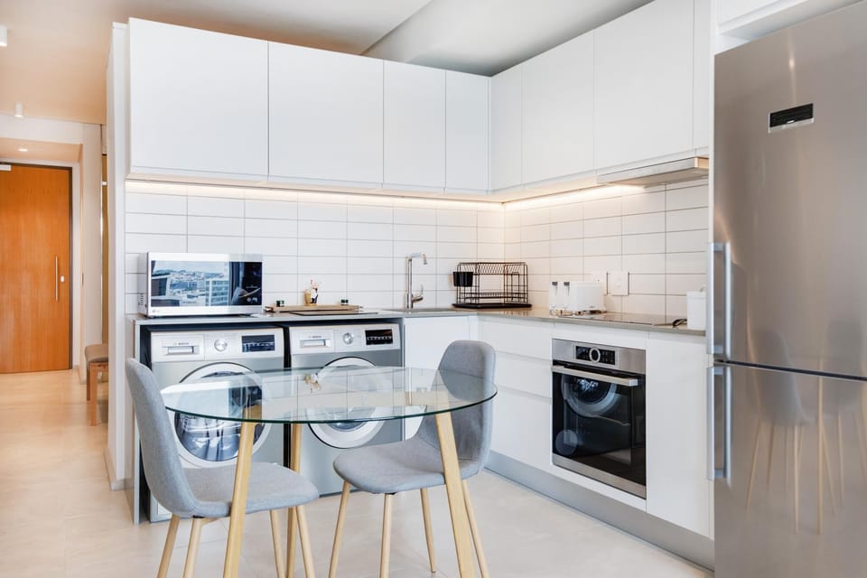 1206 Always-Power De Waterkant Mountain View Apartment 3