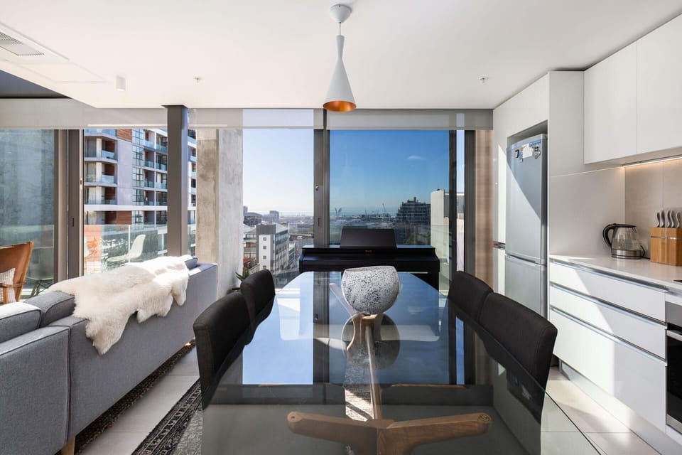 712 Always-Power Trendy De Waterkant Loft 8