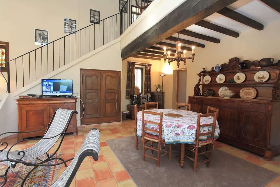 Salle à manger