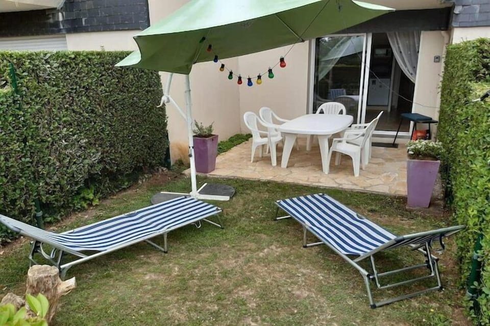 Garden [summer]