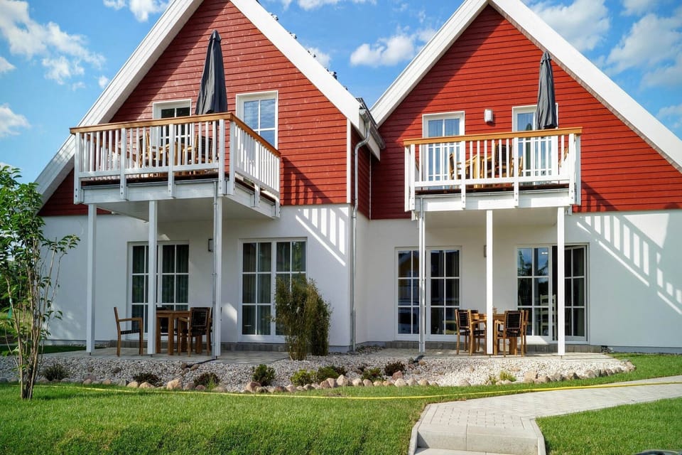 Holiday Home Exterior [summer]