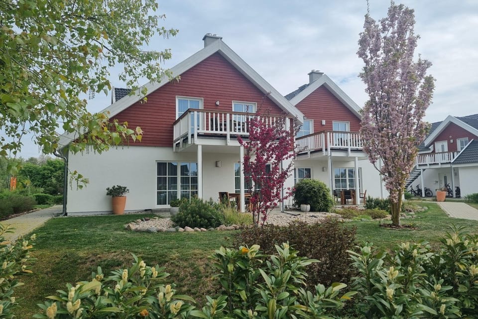 Holiday Home Exterior [summer]