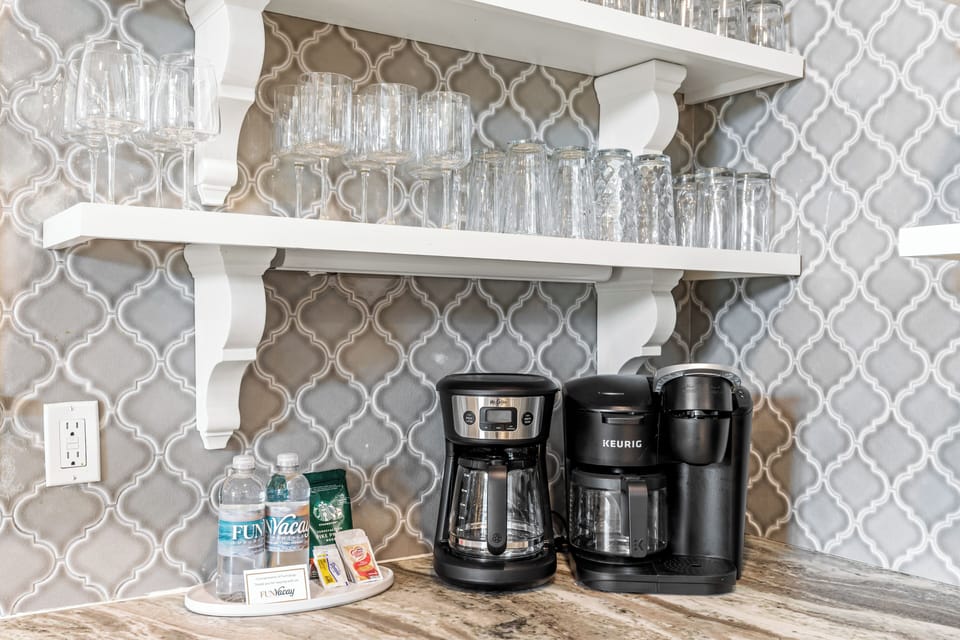 Second Floor Kitchen