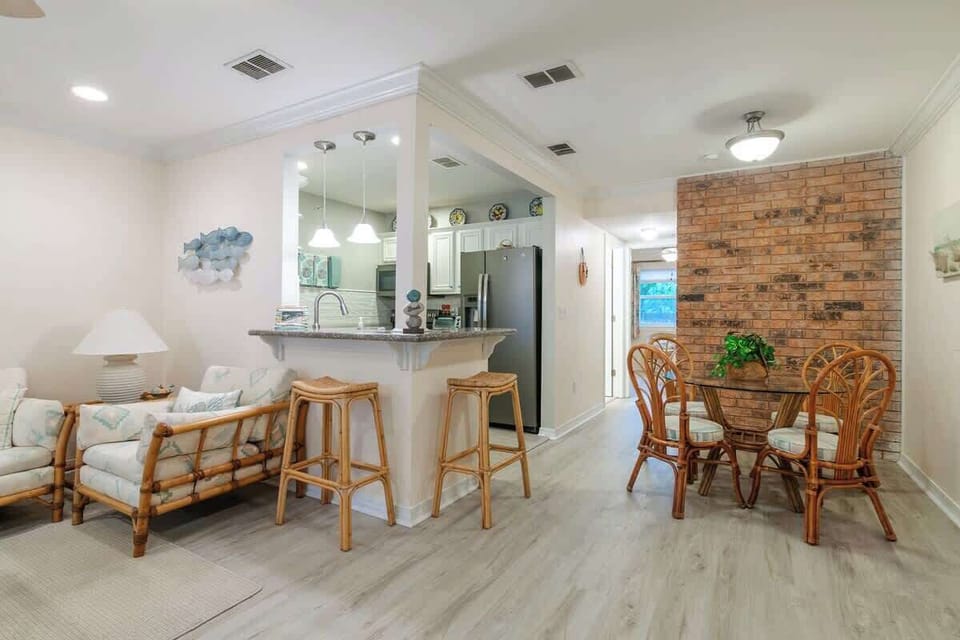 Living and Dining