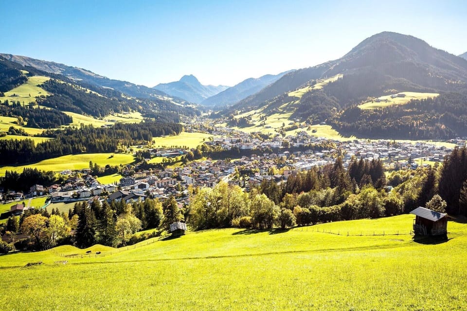Surroundings [summer] (1-5 km)