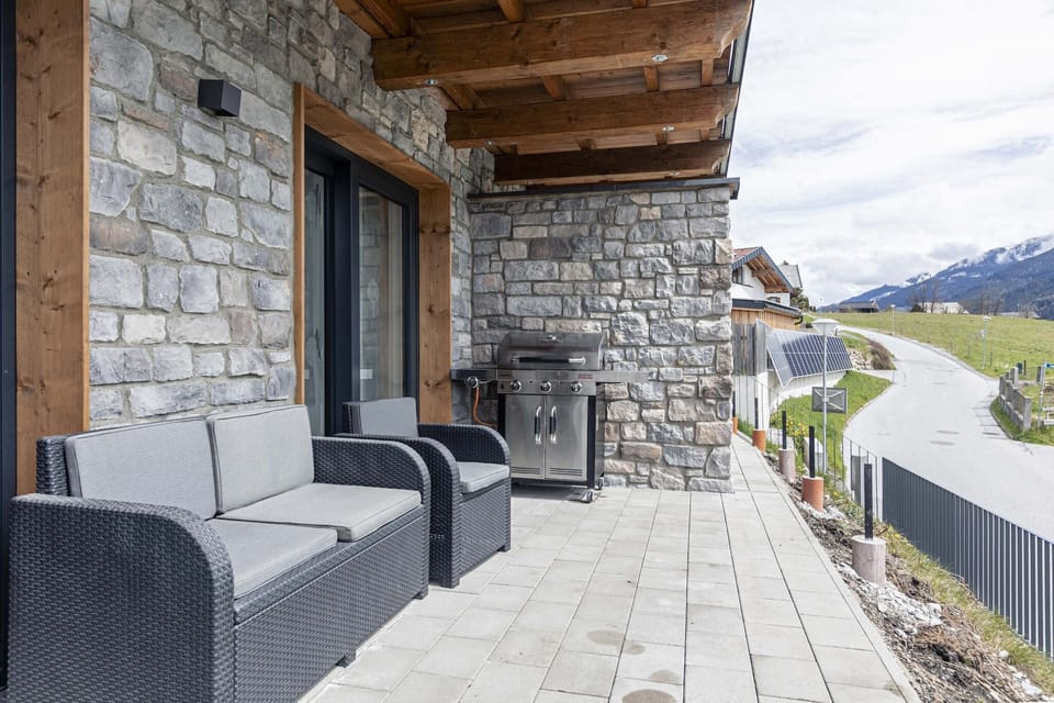 Patio / Balcony