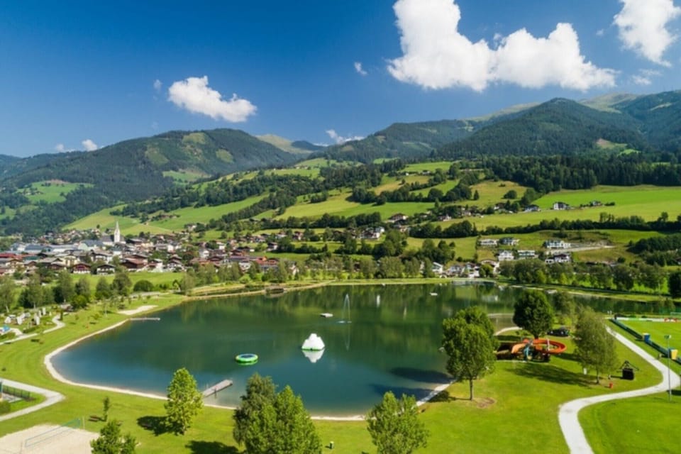 Surroundings [summer] (1-5 km)