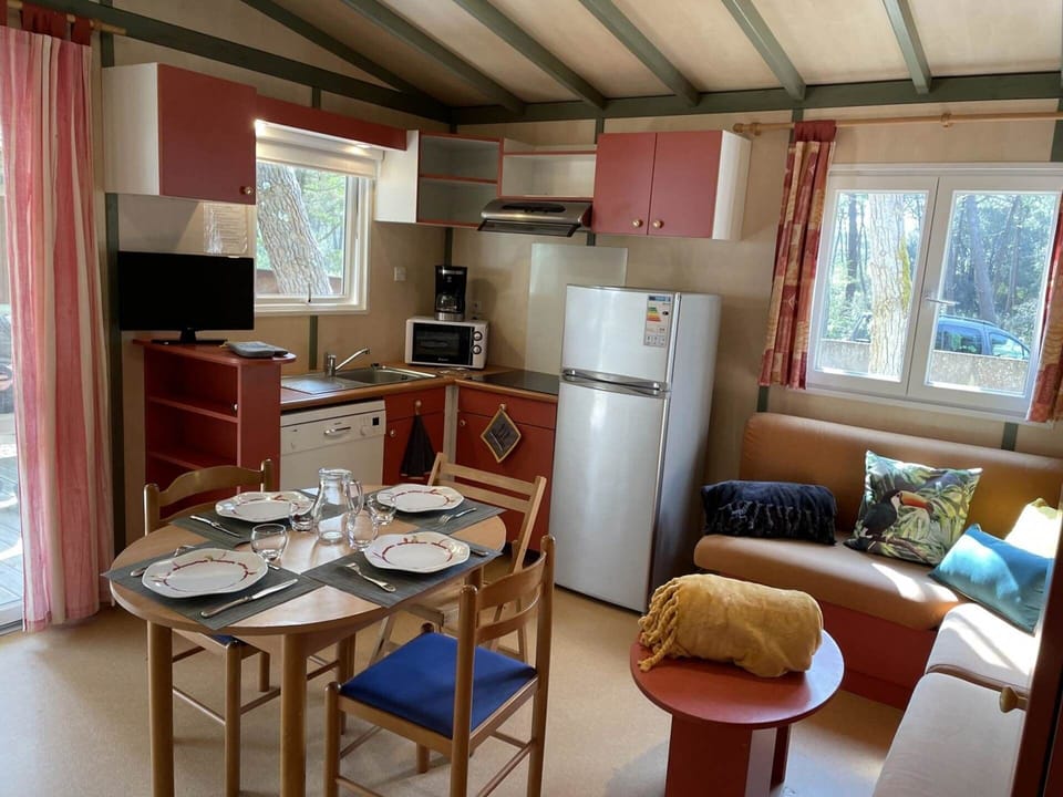 Cuisine/ Salon Cottage