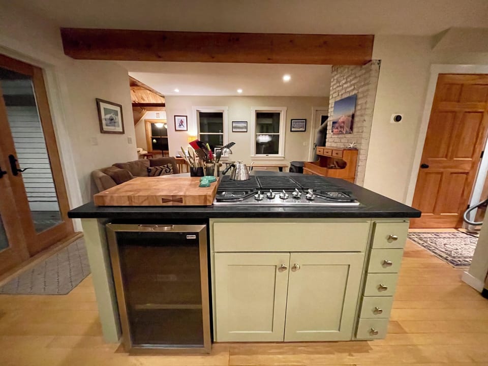 Kitchen Island