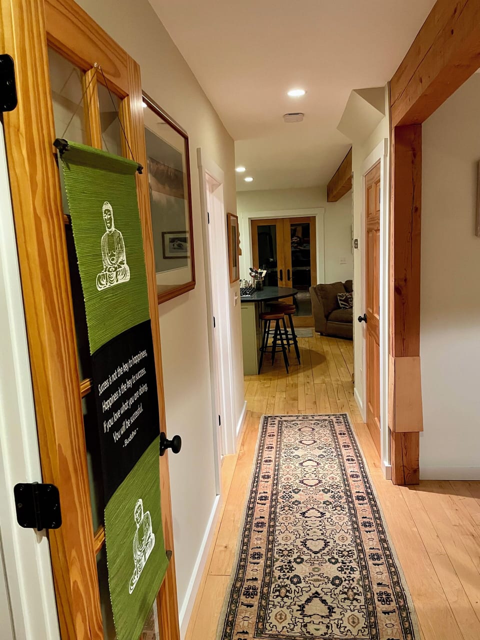 Hallway 2nd Floor