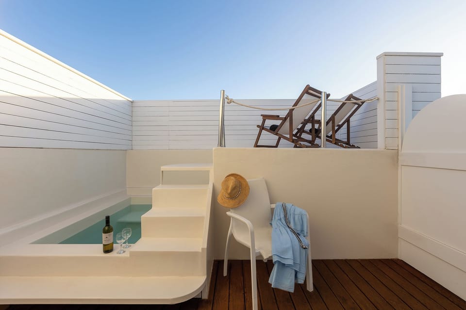 Private Hot Tub