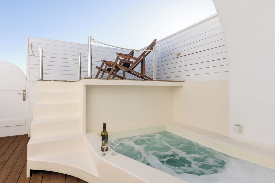 Private Hot Tub