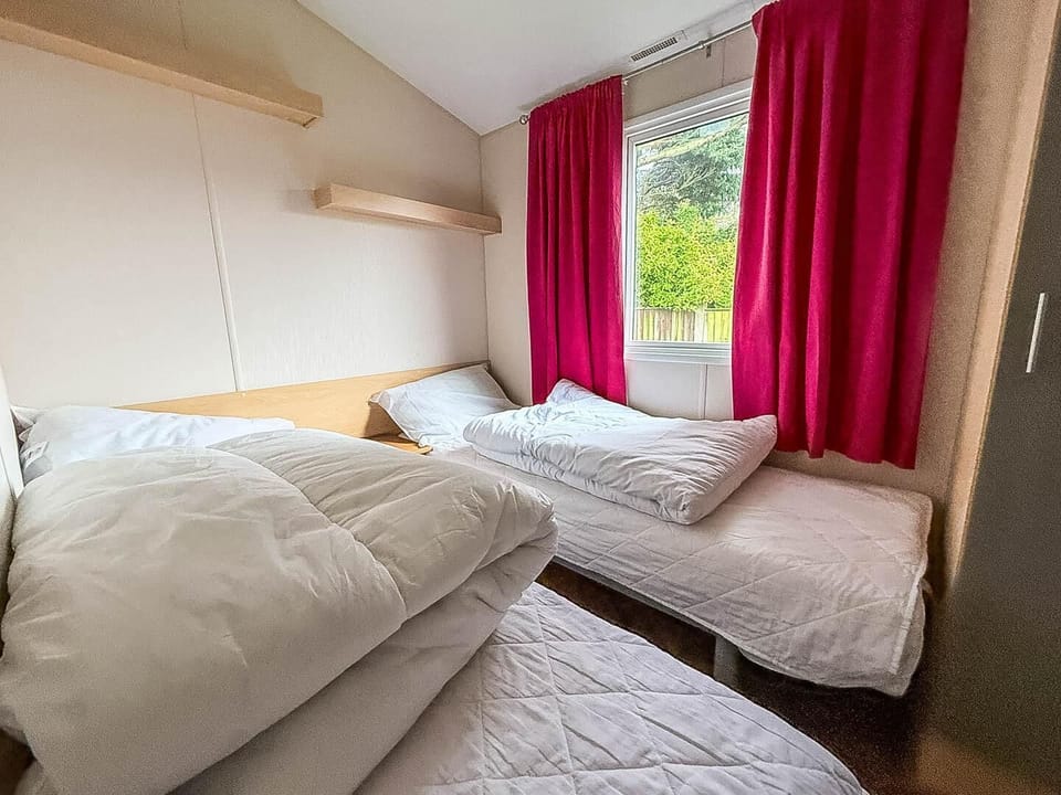 Ideal for family holidays, these cosy spaces offer comfortable beds and ample storage
