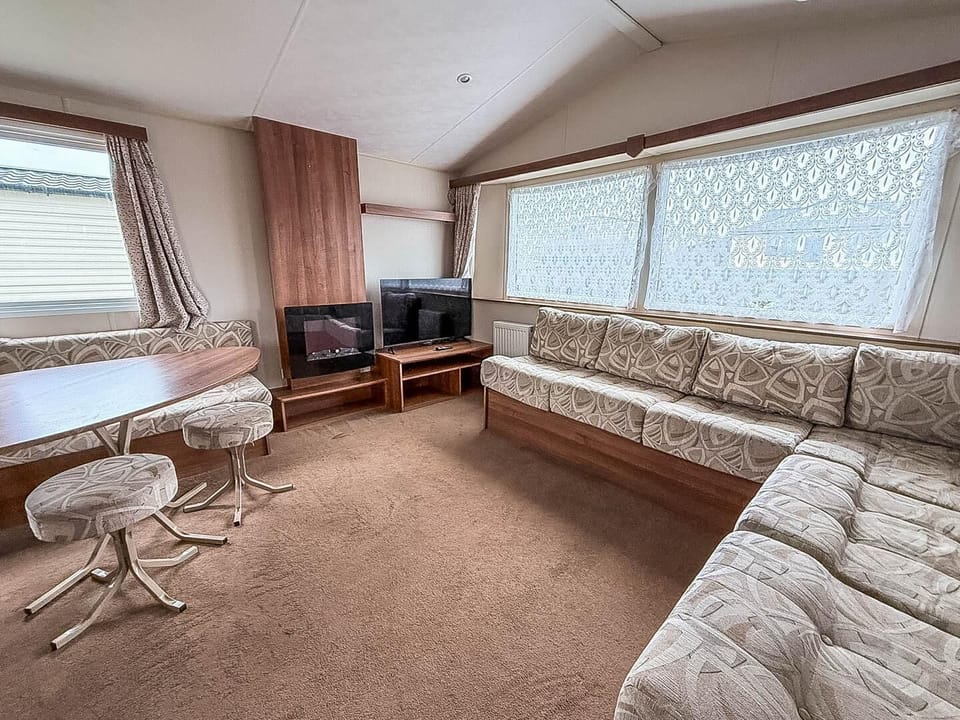 This central hub ensures that you can unwind and create lasting memories together
