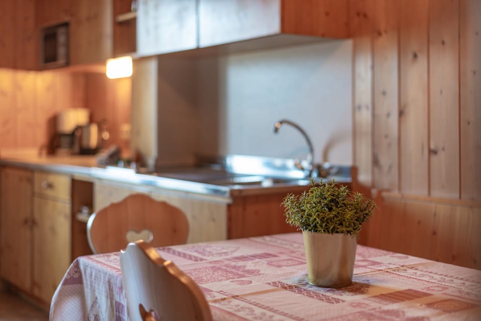 Kitchenette with everything you need