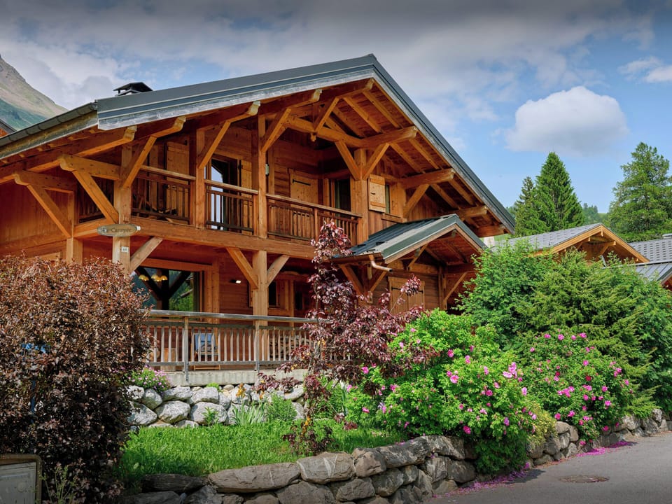 Summer exterior