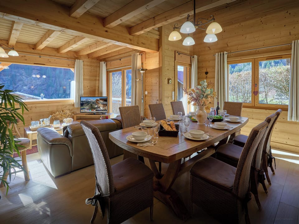 Dining table